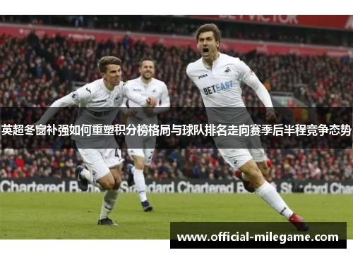 英超冬窗补强如何重塑积分榜格局与球队排名走向赛季后半程竞争态势