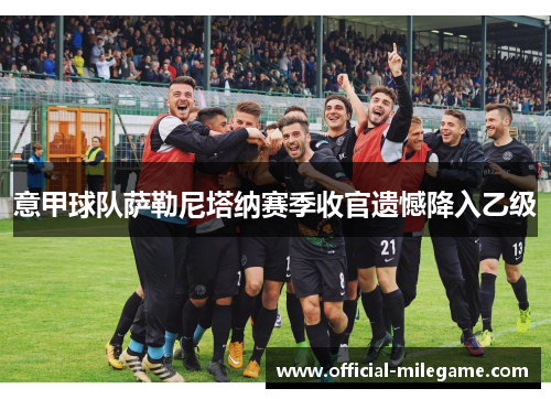 意甲球队萨勒尼塔纳赛季收官遗憾降入乙级 意甲球队萨勒尼塔纳赛季收官遗憾降入乙级